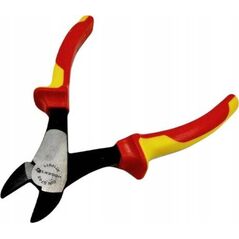 Högert Technik Szczypce boczne 180mm, 1000V, VDE 10396725 5901867199379
