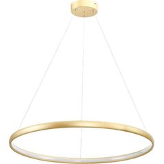Lampa wisząca Zuma Line Lampa wisząca LED 26W CARLO PL21503-800-GD Zuma Line 10399488 5905316606401