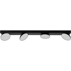 Lampa sufitowa Italux Lampa reflektor spot LED 20W CASTELIO SPL-31976-4B-BK Italux 10400129 5900644430353