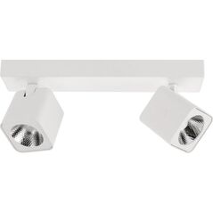 Lampa sufitowa Italux Lampa reflektor spot LED 10W AVEIRO SPL-31981-2B-WH Italux 10400132 5900644430223