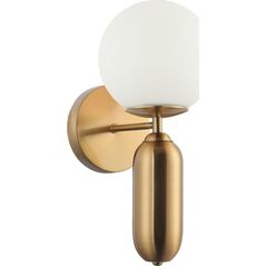 Kinkiet Italux Kinkiet ALDEVA WL-02340-1-BRO Italux 10400191 5900644430728