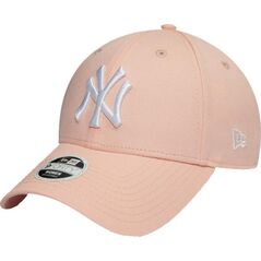 New Era New Era League Essential New York Yankees MLB Cap 80489299 Różowe OSFA 10405618 884991487145