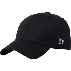 New Era Czapka z daszkiem Flag Basic Cap czarna r. M/L (11086491) 10405625 888716726663