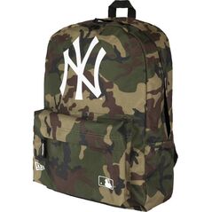 New Era New Era MLB New York Yankees Everyday Backpack 11942041 Zielone One size 10405682 193325885435
