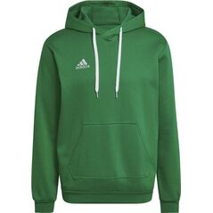 Adidas Bluza męska adidas Entrada 22 Sweat Hoodie zielona HI2141 2XL 10432132 4065425021890