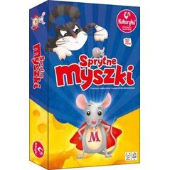 Adamigo Sprytne myszki (482455) 10480376 5901738564558