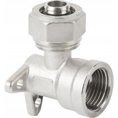 Hydroland PEX.K.GW16X1/2N KOLANO ŚCIENNE 16X1/2 GW PEX SKRĘCANE // PX-R.KOSC.16X1/2 10589962 5900308747889