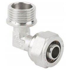 Hydroland PEX.K.GZ16X3/4 KOLANO 16X3/4 PEX SKRĘCANE // PX-R.KOGZ.16X3/4 10589973 5900308747971