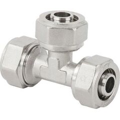 Hydroland PEX.T.20 TRÓJNIK 20X20 PEX SKRĘCANY // PX-R.T.20 10589987 5900308748176