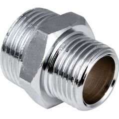 NYPEL REDUKCYJNY CHROM H 1/2X3/8" // ŁC.NYP. 1/2X3/8 10590043 5900308732717