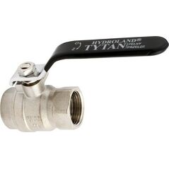 Tytan ZAWÓR KULOWY WODNY 1" TYTAN RĄCZKA W/W // ZKW-25-WW-R-H-TYTAN 10598985 5900308733752