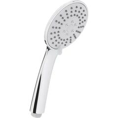 KFA 842-065-00 RĄCZKA NATRYSKU MOZA 3-FUNK. OKRĄGŁA CHROM // RN.00.MOZA-CHROM 10599562 5907571843263