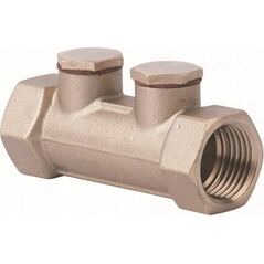 Hydroland ZAWÓR ZWROTNY ANTYSKAŻENIOWY 3/4' HYDROLAND //TG.Z.ANTYSK.3/4'-H 10599819 5900308746943