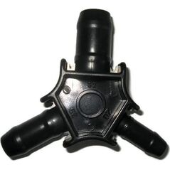 Hydroland KALIBRATOR UNIWERSALNY PLASTIKOWY Z GRADOWNKIEM // PX-R.KALIB.16-20-25 10599967 5900308749395