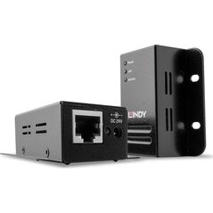 Adapter USB Lindy 42680 USB - RJ45 Czarny  (42680) 10617433 4002888426800