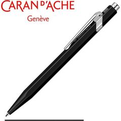 Caran d`Arche Długopis CARAN D'ACHE 849 Classic Line, M, czarny z czarnym wkładem 10624620 7610186029066