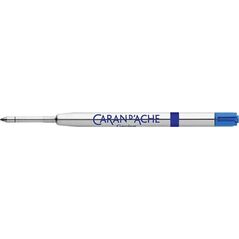 Caran d`Arche Wkład CARAN D'ACHE, do pióra kulkowego 849, F, niebieski 10624637 7630002347037