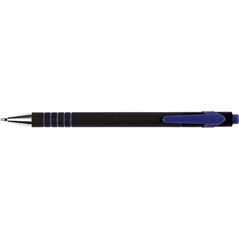 Q-Connect Długopis automatyczny Q-CONNECT LAMBDA, 0,7mm, niebieski 10624649 5705831006737