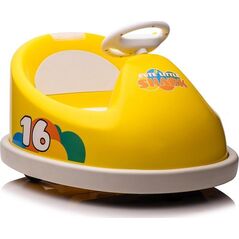 Lean Cars Pojazd Na Akumulator XMX621 Żółty 10756035 5904204757065