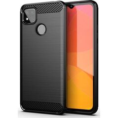 Futerał Forcell CARBON do XIAOMI Redmi 10 czarny 10757463 5903396130540
