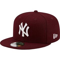 New Era New York Yankees MLB 9FIFTY Cap 60245406 Bordowe S/M 10801376 196313980099