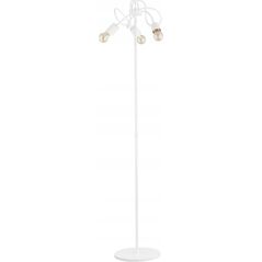 Lampa podłogowa Alfa Lampa podłogowa Alfa Tango 23619 3x60W E27 biała 10801899 5900458236196