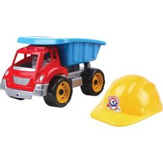 Technok Auto wywrotka Maluch-Budowlaniec 1 TechnoK 3961 p4 10920850 4823037603961