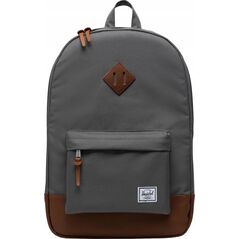 Herschel Herschel Heritage Backpack 10007-05643 szary One size 11024494 828432552801