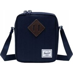 Herschel Herschel Heritage Crossbody 11137-05432 Granatowe One size 11047109 828432546138