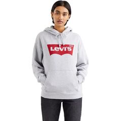 Levi`s Levi's Graphic Standard Hoodie 184870020 szary S 11061988 5400898863698
