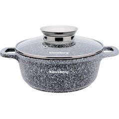 Klausberg GARNEK MARMUROWY 2.3L 20CM KLAUSBERG KB-7520 11068301 5908287275201
