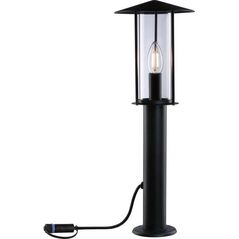 Paulmann Outdoor Plug and Shine Słupek Classic IP44 160lm 3000K 24V Antracyt 11070583 4000870943229