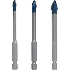 Wiertło Bosch Bosch EXPERT HEX-9 HardCeramic Bits, 3pcs Set 5/6/8 11099268 6949509232472