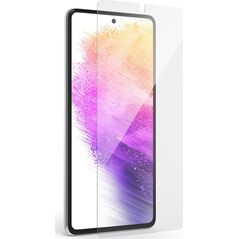 Ringke Ringke Invisible Defender ID Glass szkło hartowane 2,5D 0,33 mm Samsung Galaxy A73 5G 11114171 8809848208041