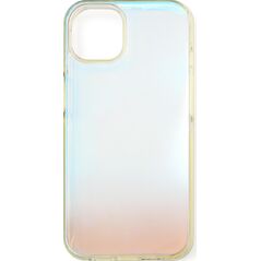 Hurtel Aurora Case etui do iPhone 13 Pro żelowy opalizujący pokrowiec niebieski 11114524 9145576253397