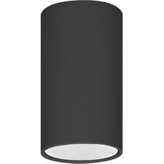 Lampa sufitowa Orno BARBRA DLR GU10 downlight max 50W, IP20, okrągły, czarny, aluminium,AD-OD-6141BGU10 11210316 5908254818189