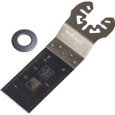 Wolfcraft Brzeszczot uniwersalny HCS 10 mm Wolfcraft - do multiszlierek 11220956 4006885398801
