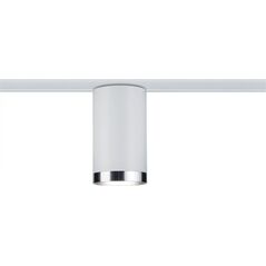 Paulmann URail System Spot Tube LED GU10 230V max. 1x 10W Biały /Tworzywo sztuczne 11221121 4000870969632