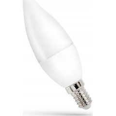 Wojnarowscy LED świecowa Deco E14 230V 4WNW Spectrum 11229372 5902650584518