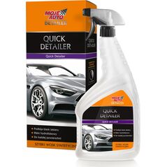Moje Auto SYNTETYCZNY WOSK NABŁYSZCZAJĄCY Quick Detailer 750ml MOJE AUTO 11229443 5905694018674