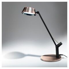 Lampka biurkowa Tiross złota  (TS-1817) 11229799 5901698507459