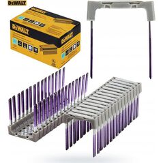Dewalt Zszywki do kabli do DCN701 540szt. (DRS18100) 11233750 5035048709122