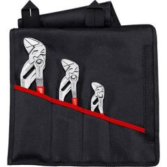Knipex ZESTAW SZCZYPIEC DO RUR W ETUI 3-CZÄÅCIOWY 150,250,300MM 11237390 4003773086512