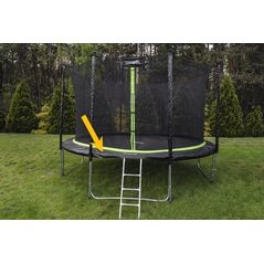 Lean Sport Osłona na sprężyny do Trampoliny 8ft LEAN SPORT PRO 11238126 5908275996446