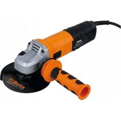 Szlifierka Beta Tools BETA SZLIFIERKA KĄT.125mm 1400W Z REGULACJĄ OBROTÓW 11239406 8054809217802