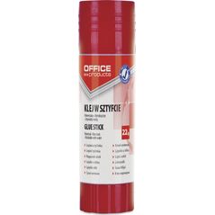 Office Products Klej w sztyfcie Office Products PVA 22g.18402211-14 11259458 5901503618929