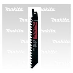 Makita MAKITA BRZESZCZOT DO PIŁY SZABLASTEJ 150mm 5szt DO DREWNA 11259626 88381914147