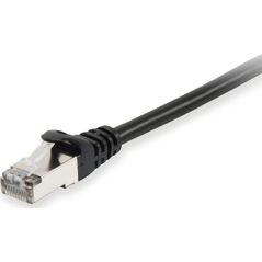 Equip Equip Patchkabel Cat6   30x/Box  S/FTP 2xRJ45  5.00m sw LSZH 11260546 4015867227497