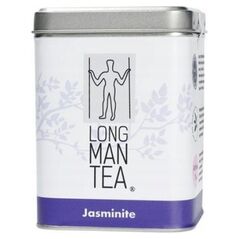 Long Man Tea Long Man Tea - Jasminite - Herbata sypana - Puszka 120g 11261227 5903299988156