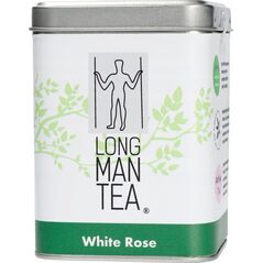 Long Man Tea Long Man Tea - White Rose - Herbata sypana - Puszka 100g 11261229 5903299988163